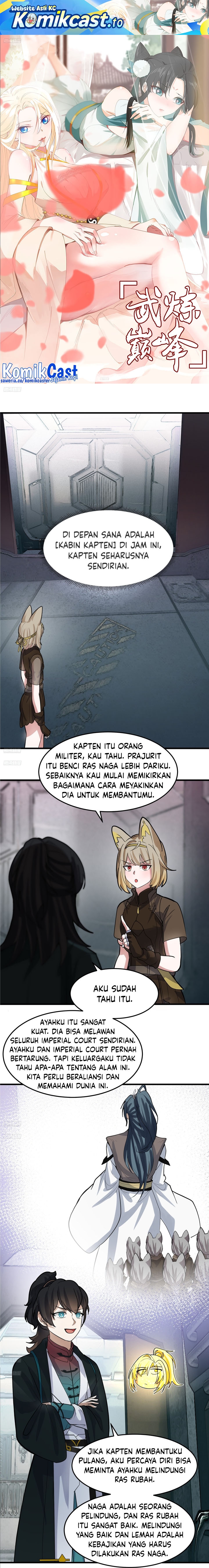 Baca Martial Peak - Chapter 3855 halaman 2