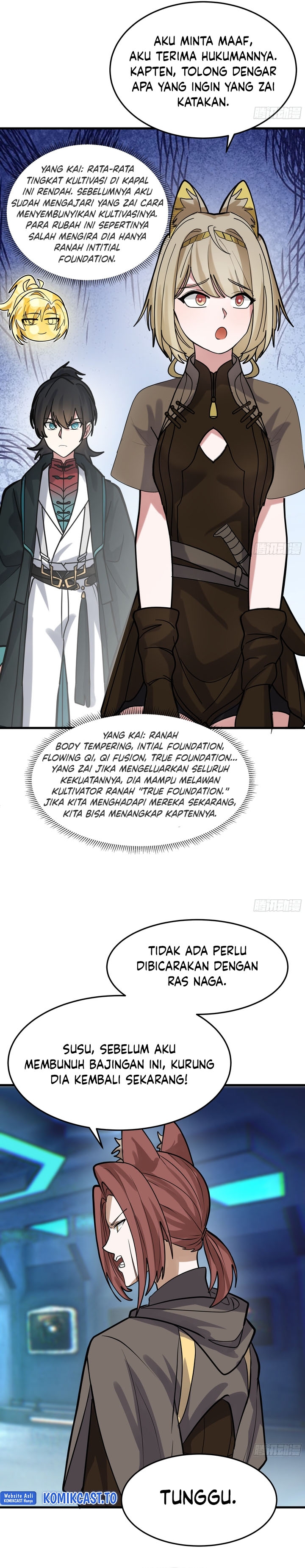 Baca Martial Peak - Chapter 3855 halaman 7