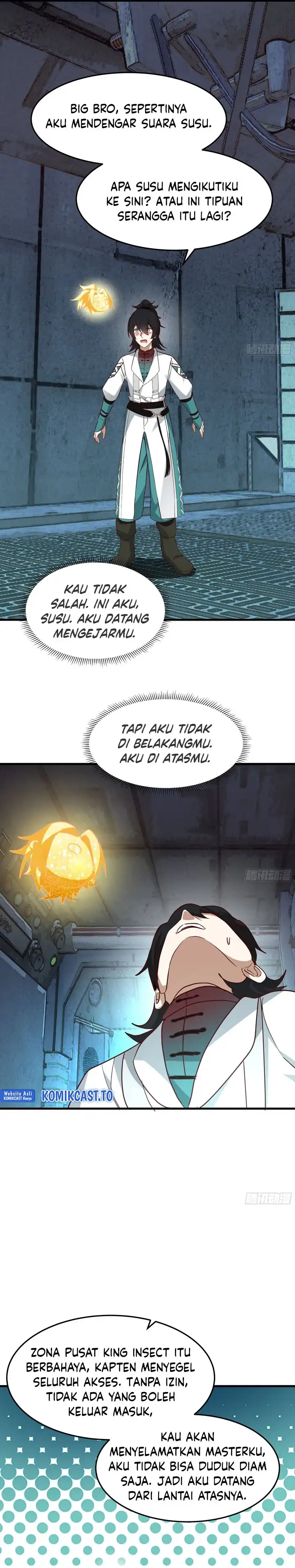 Baca Martial Peak - Chapter 3858 halaman 10