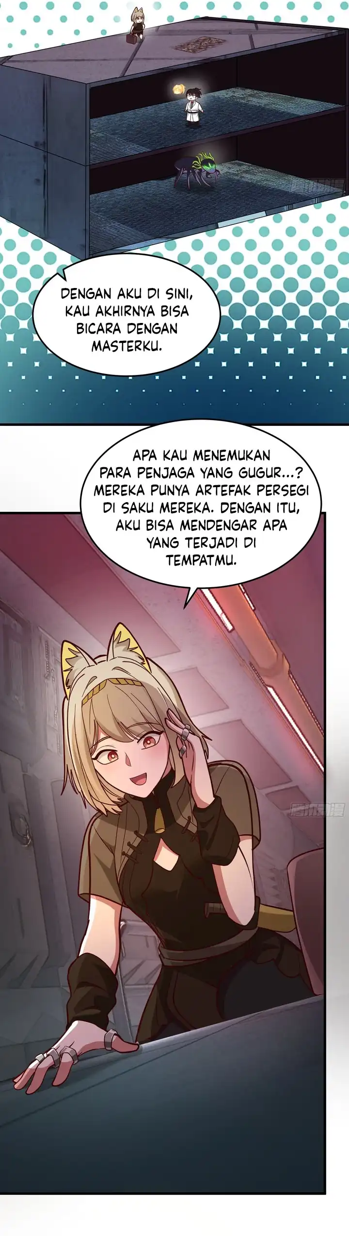 Baca Martial Peak - Chapter 3858 halaman 11