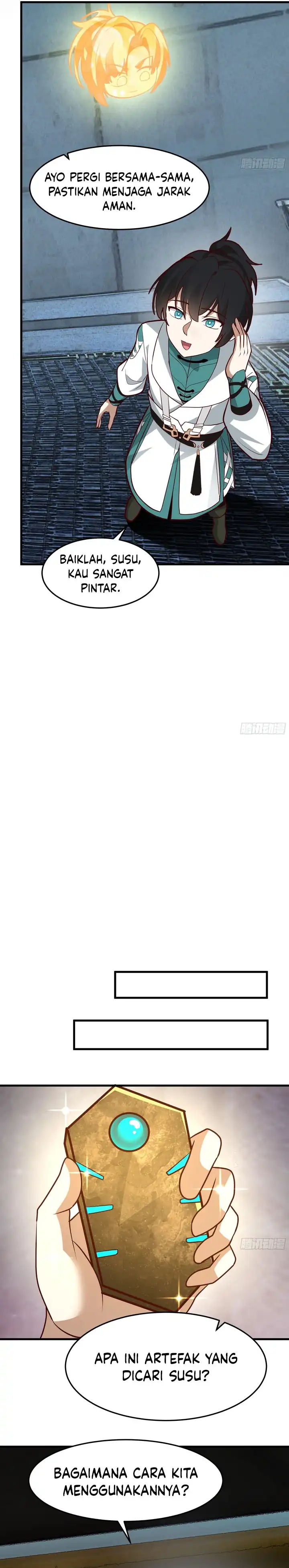 Baca Martial Peak - Chapter 3858 halaman 12