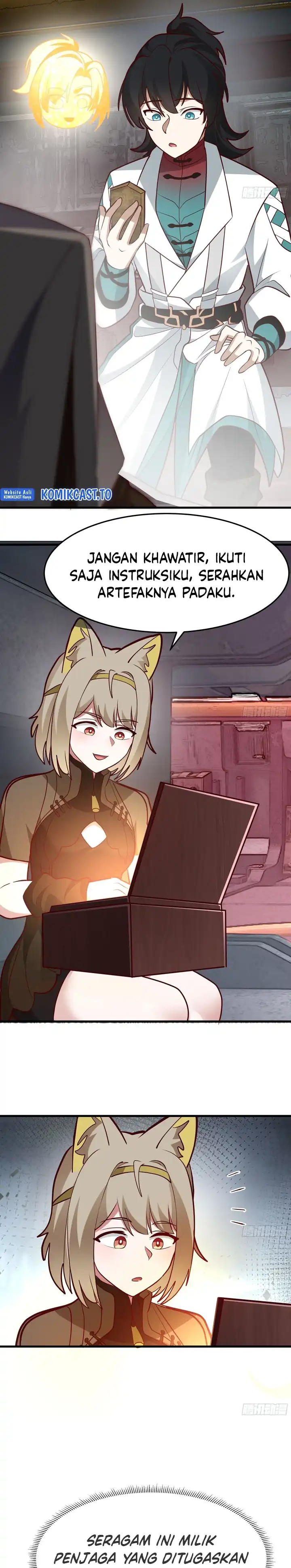 Baca Martial Peak - Chapter 3858 halaman 13