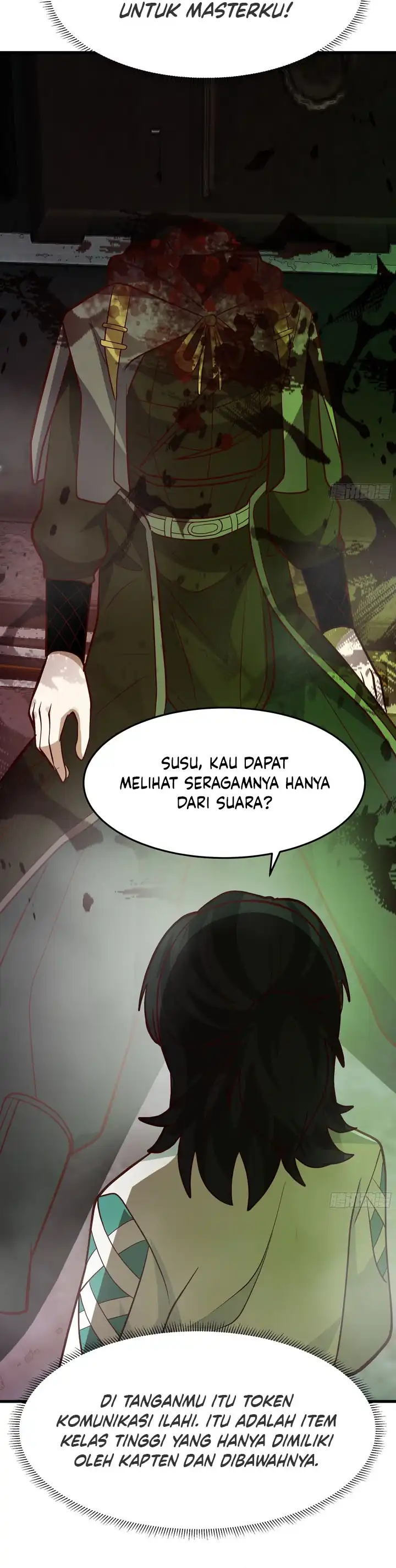 Baca Martial Peak - Chapter 3858 halaman 14