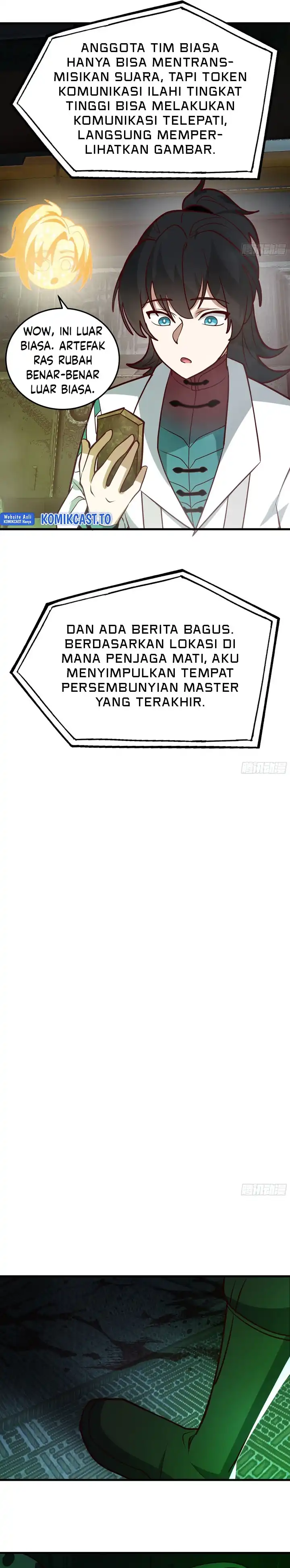 Baca Martial Peak - Chapter 3858 halaman 15