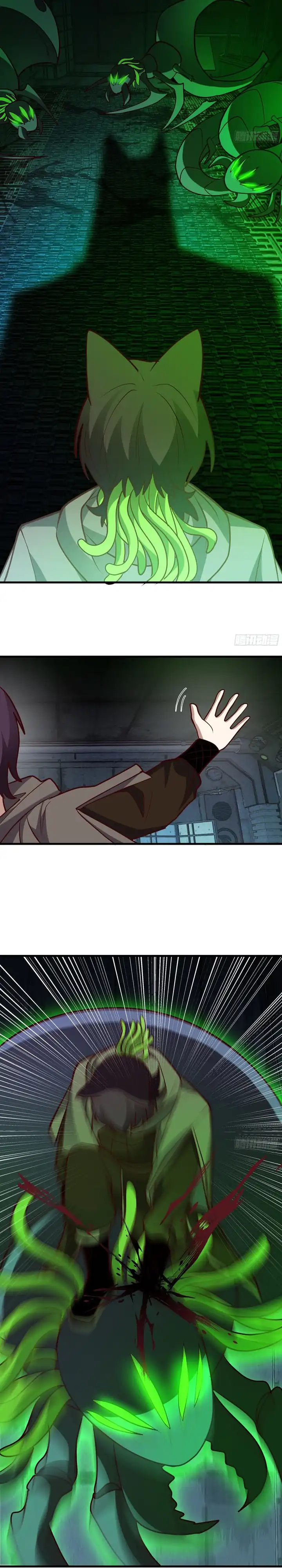 Baca Martial Peak - Chapter 3858 halaman 16