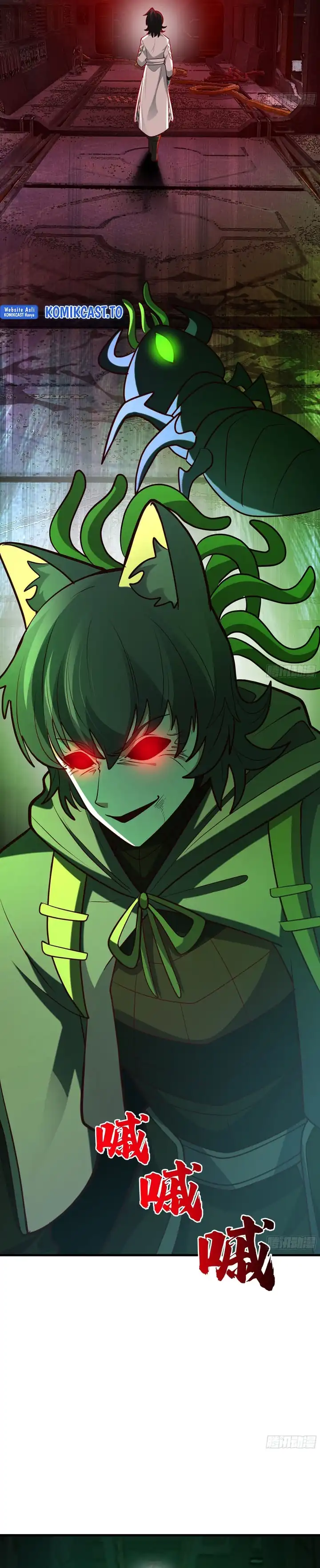 Baca Martial Peak - Chapter 3858 halaman 19