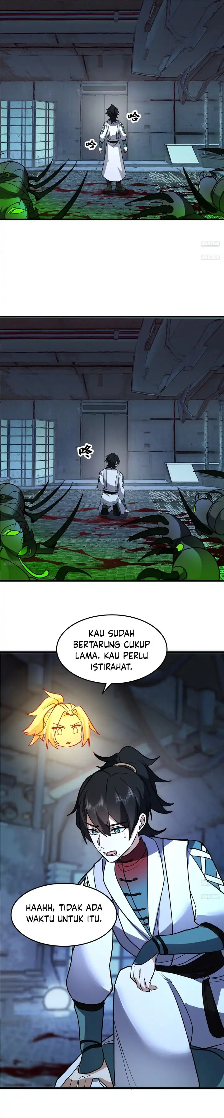 Baca Martial Peak - Chapter 3858 halaman 4