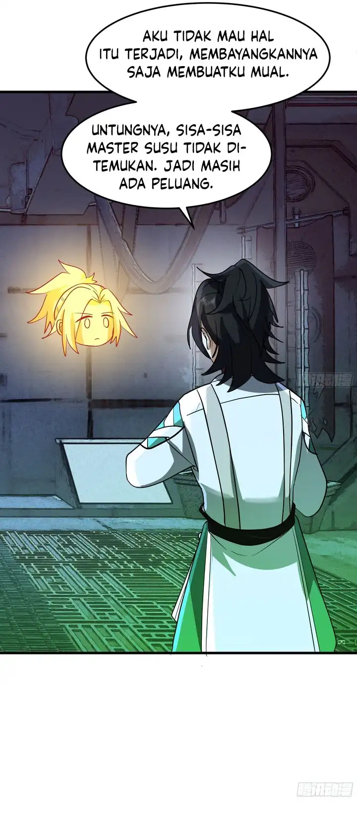 Baca Martial Peak - Chapter 3858 halaman 6