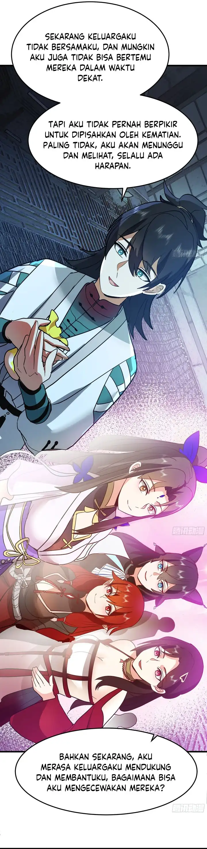 Baca Martial Peak - Chapter 3858 halaman 7