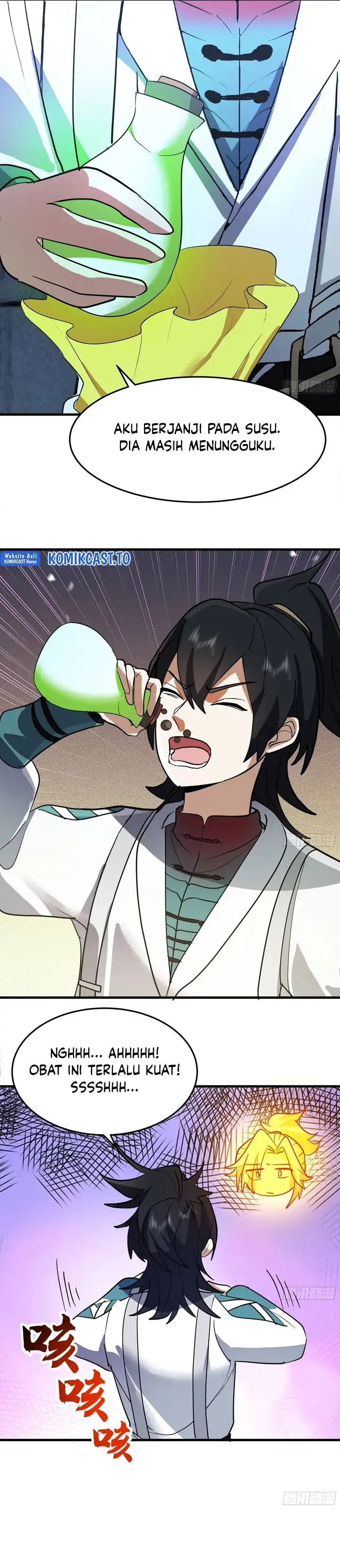 Baca Martial Peak - Chapter 3858 halaman 8