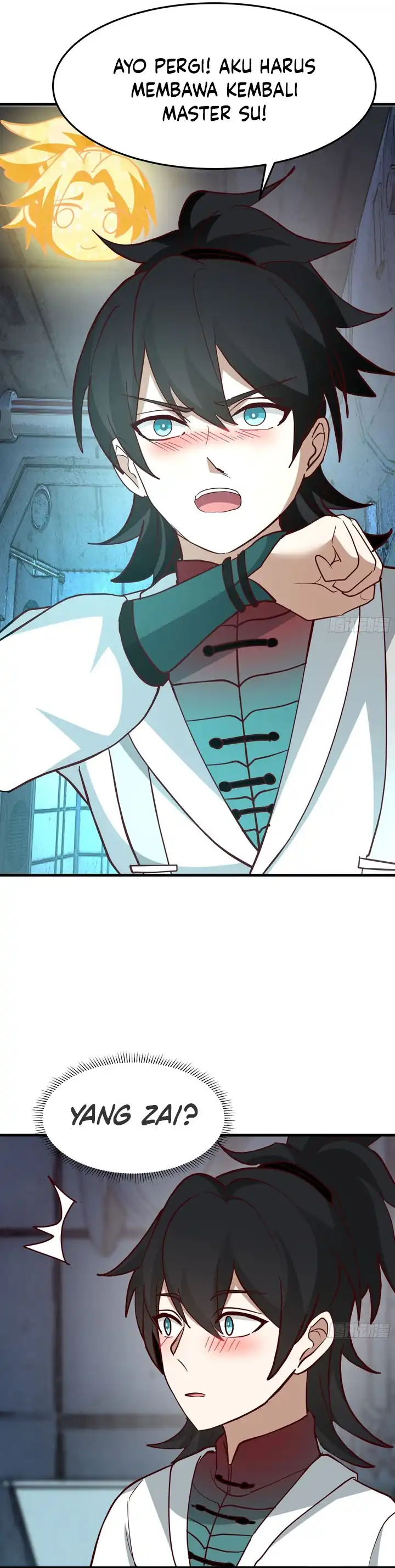 Baca Martial Peak - Chapter 3858 halaman 9