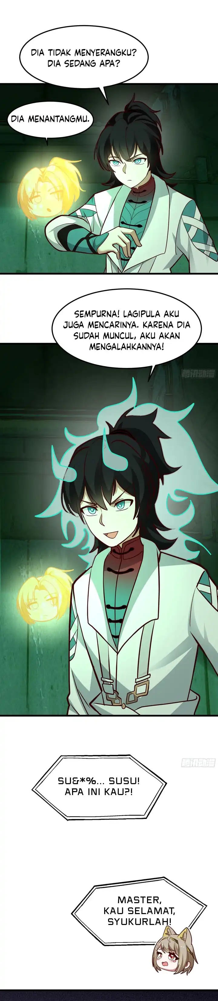 Baca Martial Peak - Chapter 3859 halaman 10