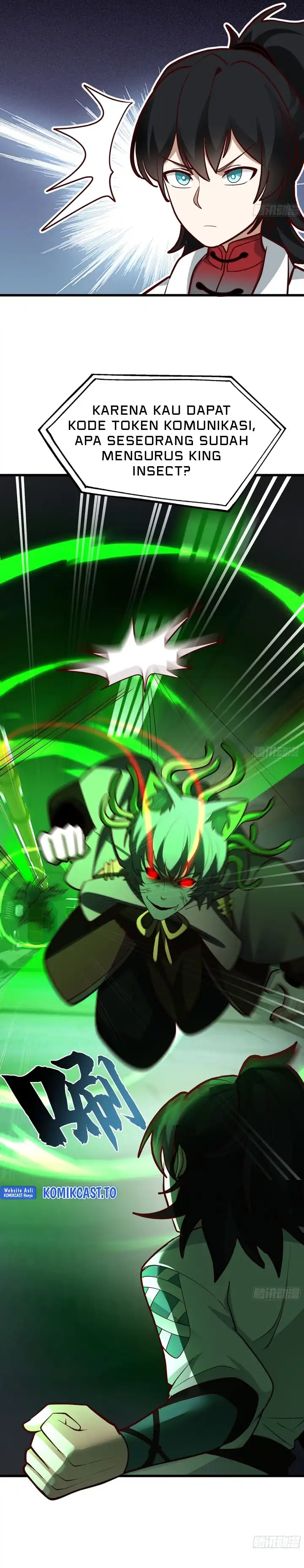 Baca Martial Peak - Chapter 3859 halaman 11