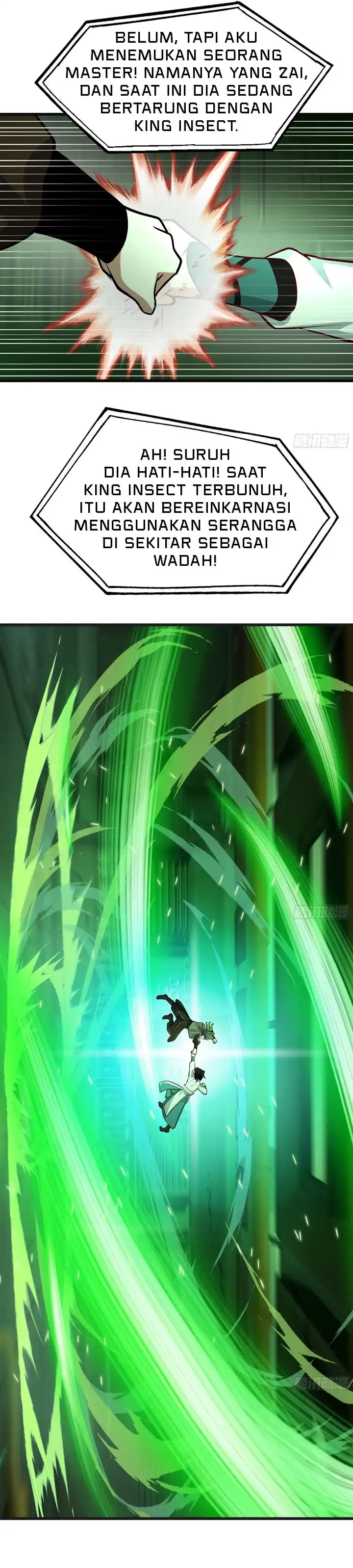 Baca Martial Peak - Chapter 3859 halaman 12