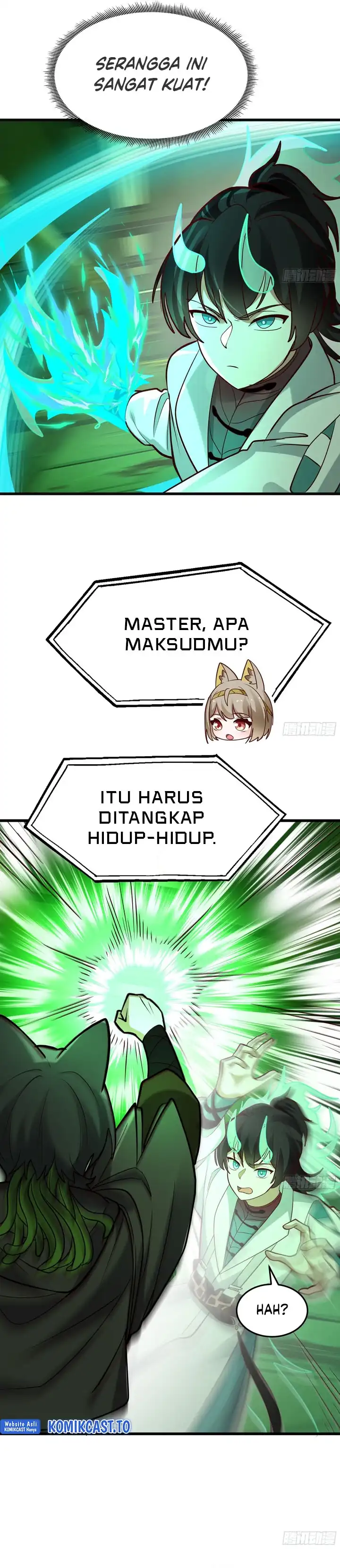 Baca Martial Peak - Chapter 3859 halaman 13