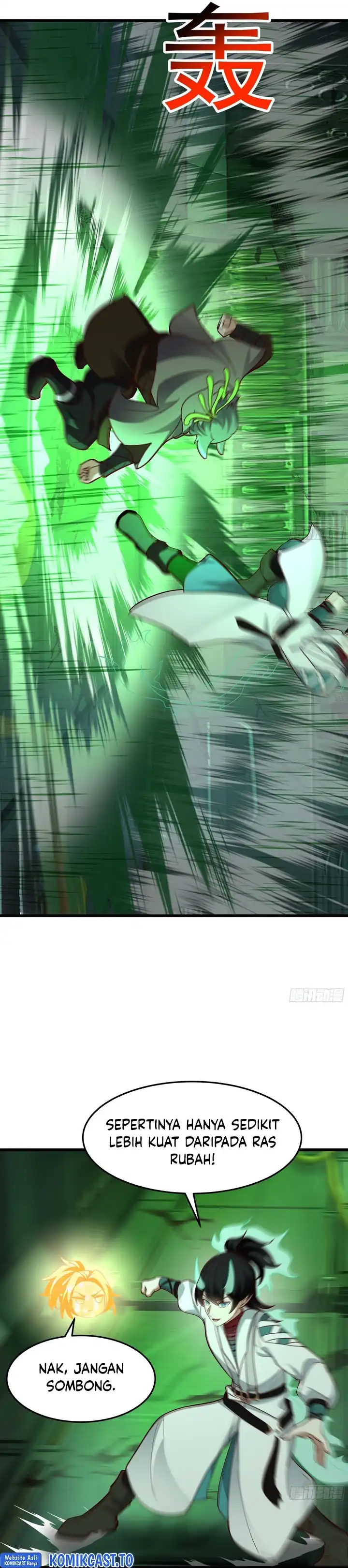 Baca Martial Peak - Chapter 3859 halaman 15