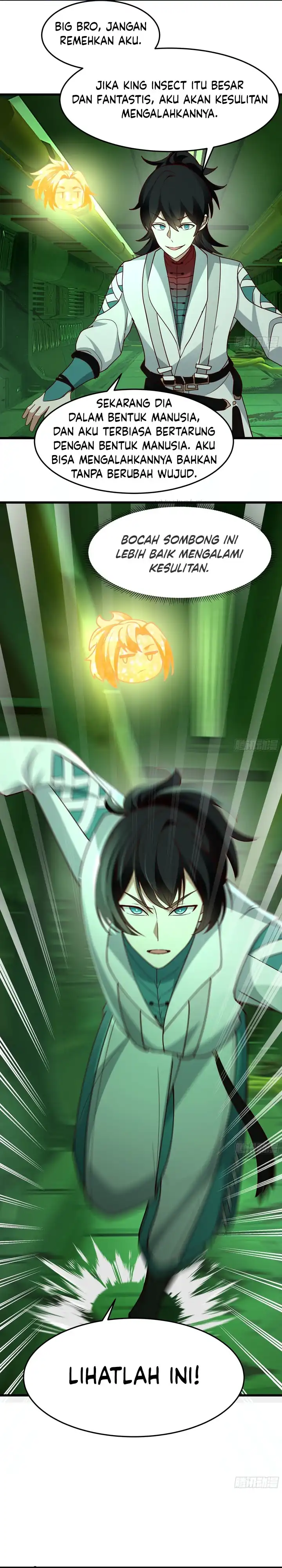 Baca Martial Peak - Chapter 3859 halaman 16