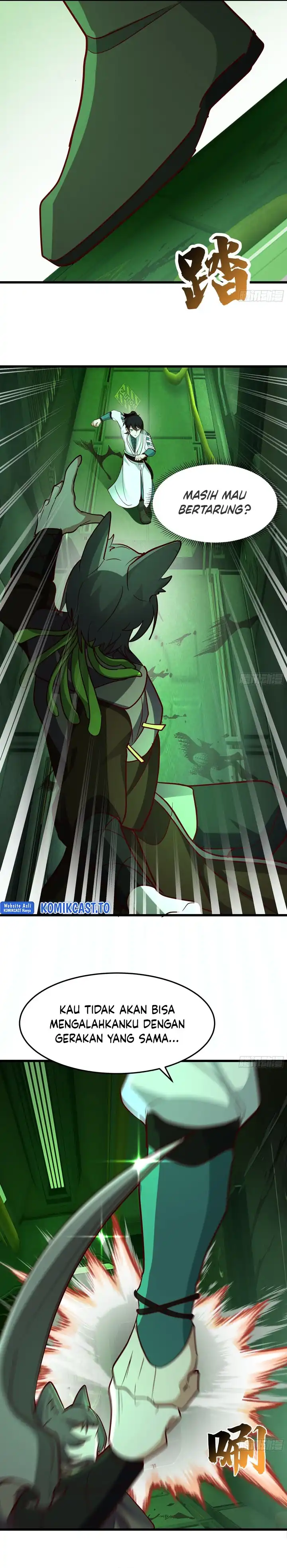 Baca Martial Peak - Chapter 3859 halaman 17