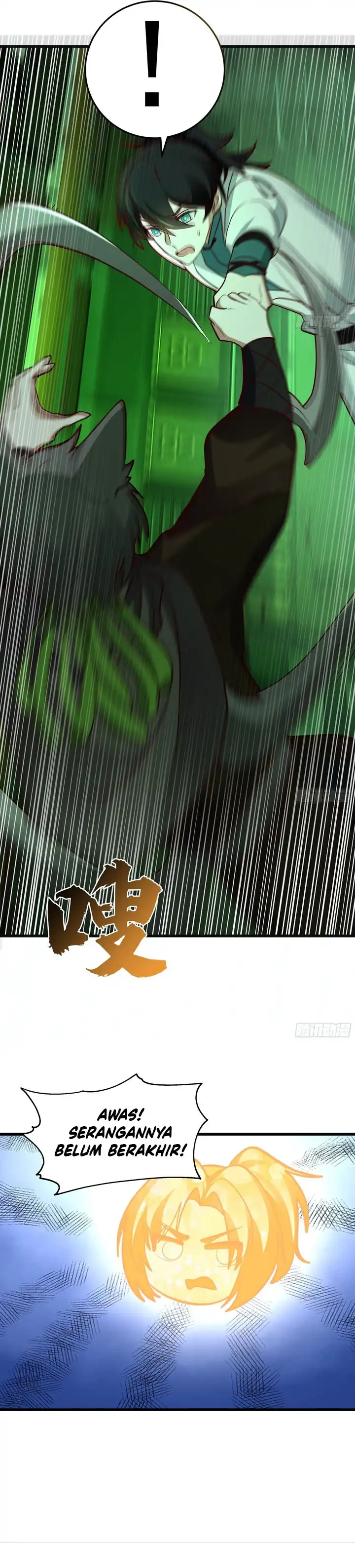 Baca Martial Peak - Chapter 3859 halaman 18