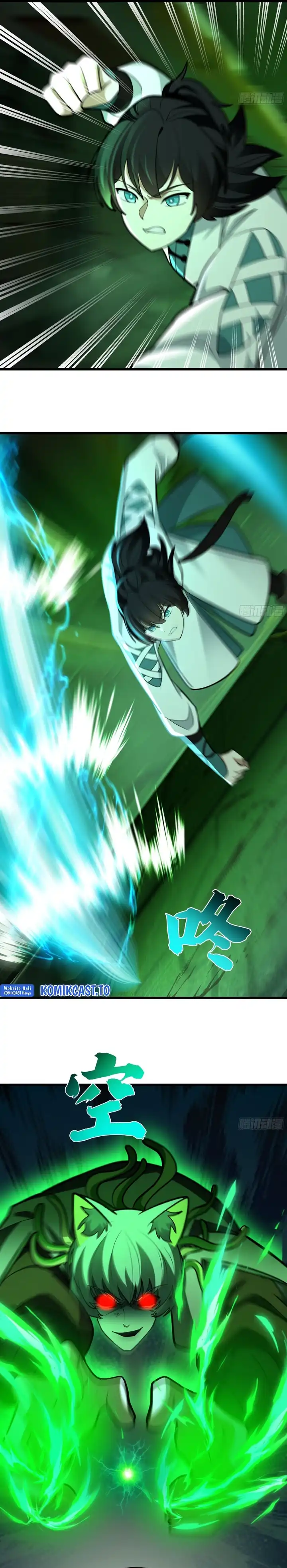 Baca Martial Peak - Chapter 3859 halaman 19