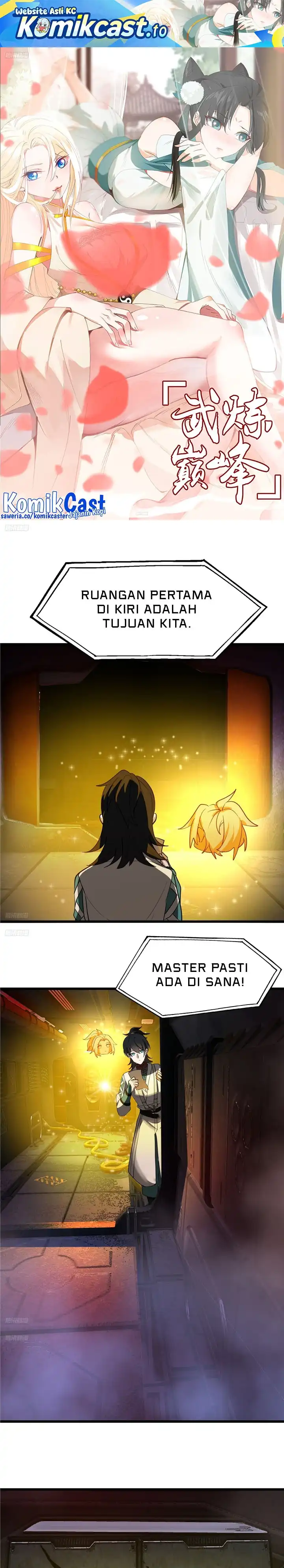 Baca Martial Peak - Chapter 3859 halaman 2