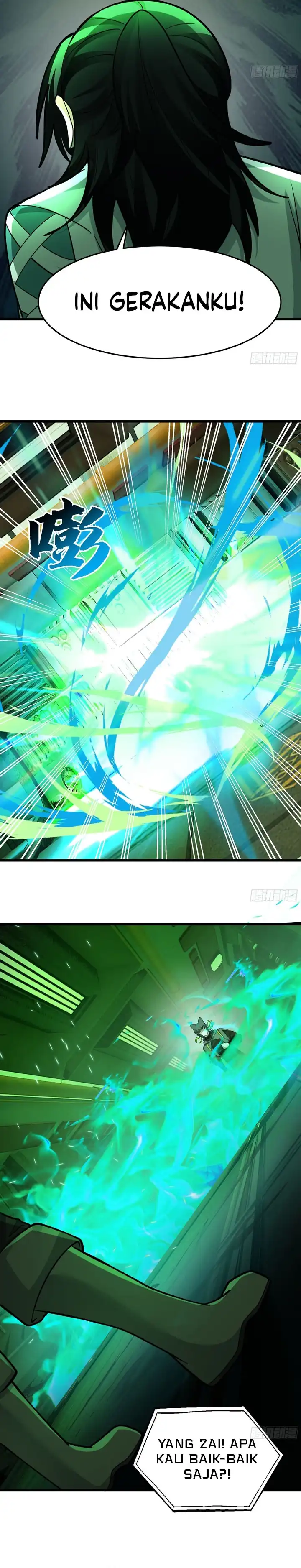 Baca Martial Peak - Chapter 3859 halaman 20