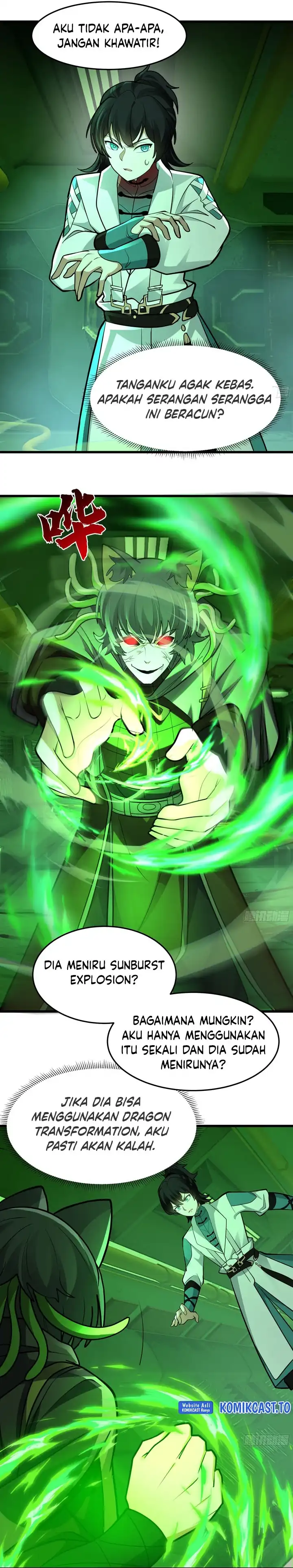 Baca Martial Peak - Chapter 3859 halaman 21