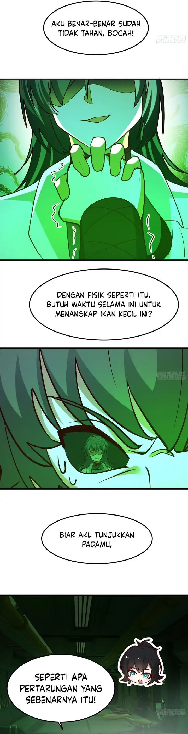 Baca Martial Peak - Chapter 3859 halaman 23