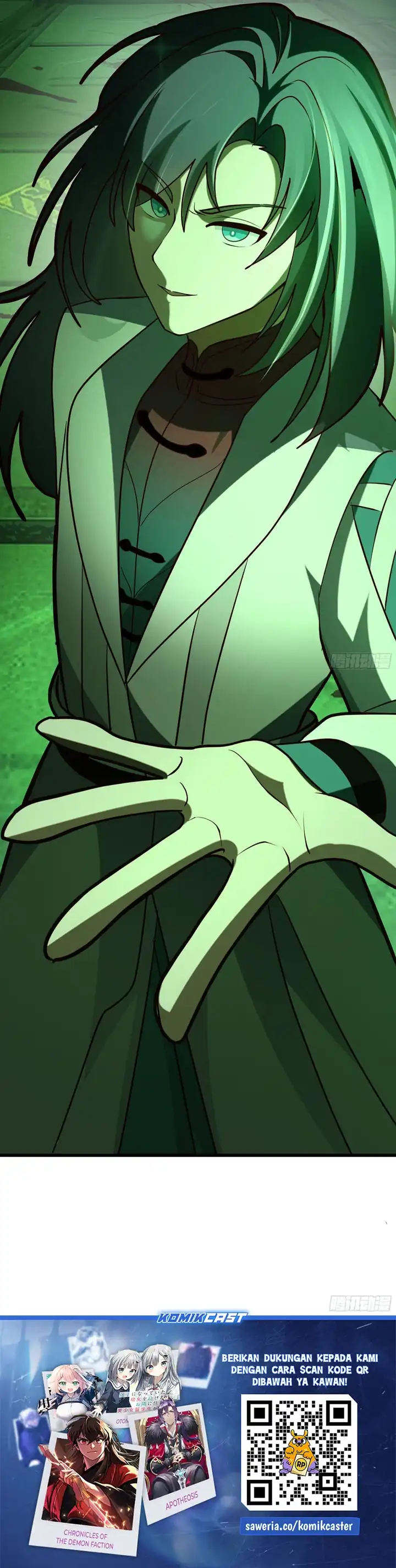 Baca Martial Peak - Chapter 3859 halaman 24