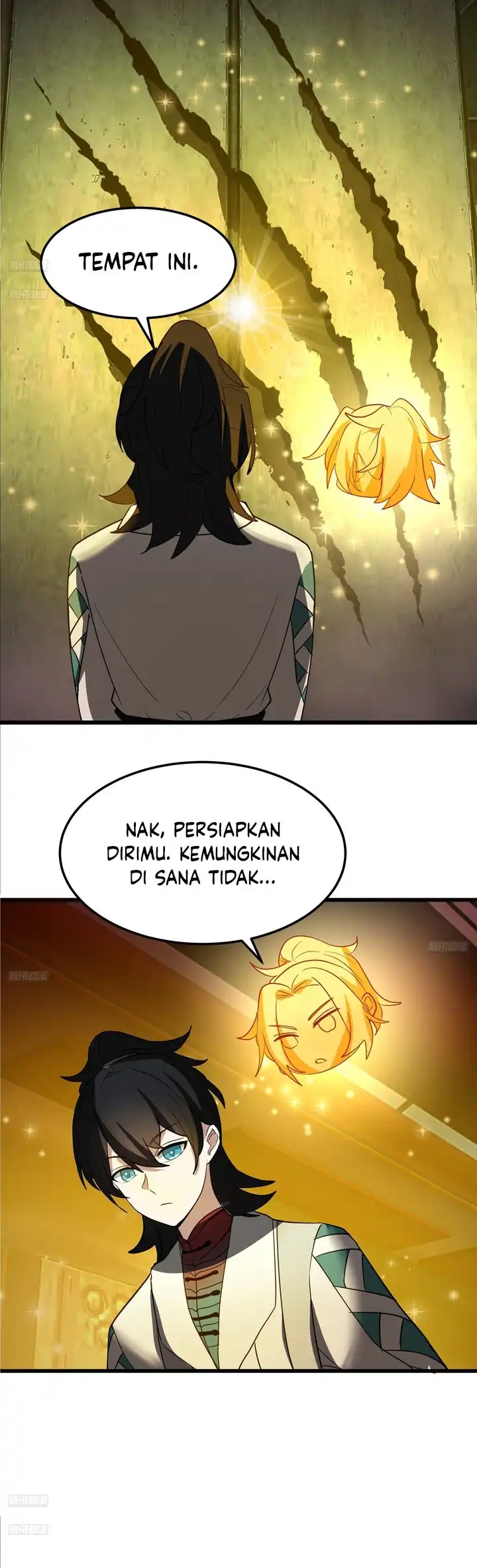 Baca Martial Peak - Chapter 3859 halaman 3