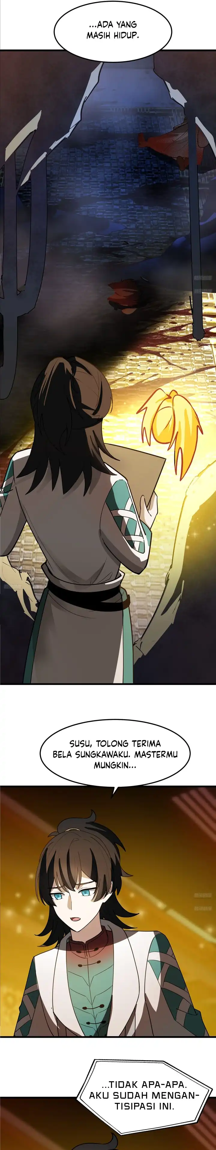 Baca Martial Peak - Chapter 3859 halaman 4