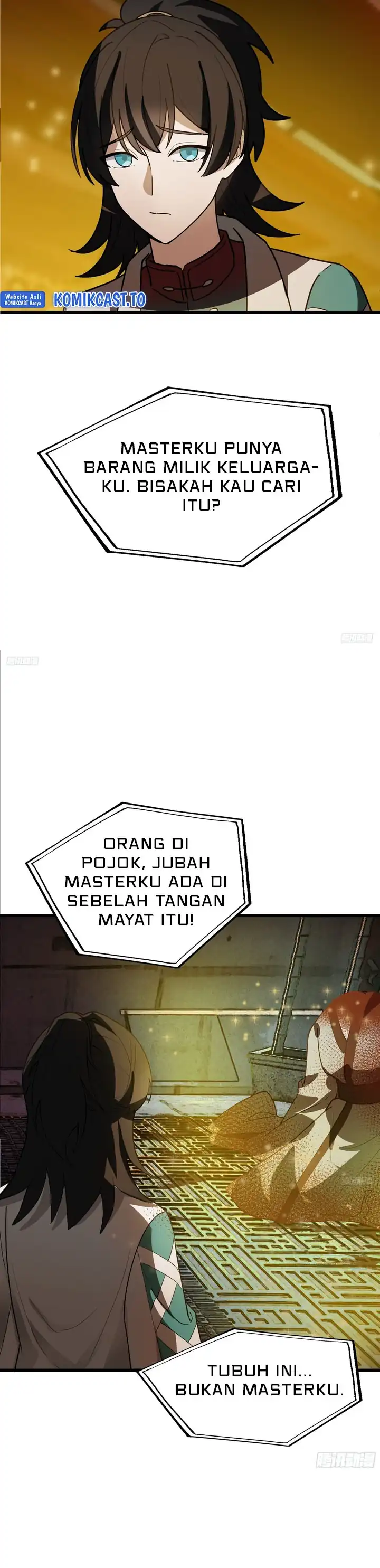 Baca Martial Peak - Chapter 3859 halaman 5
