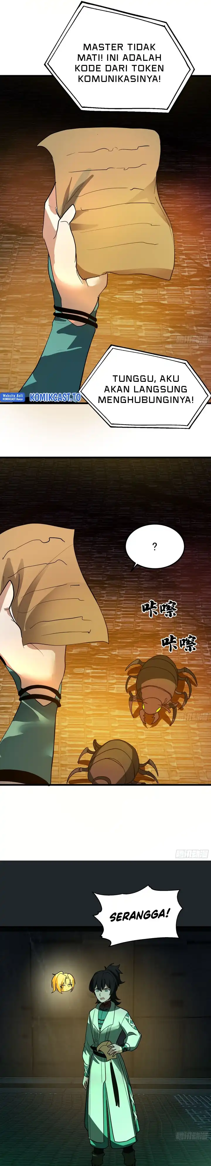 Baca Martial Peak - Chapter 3859 halaman 7