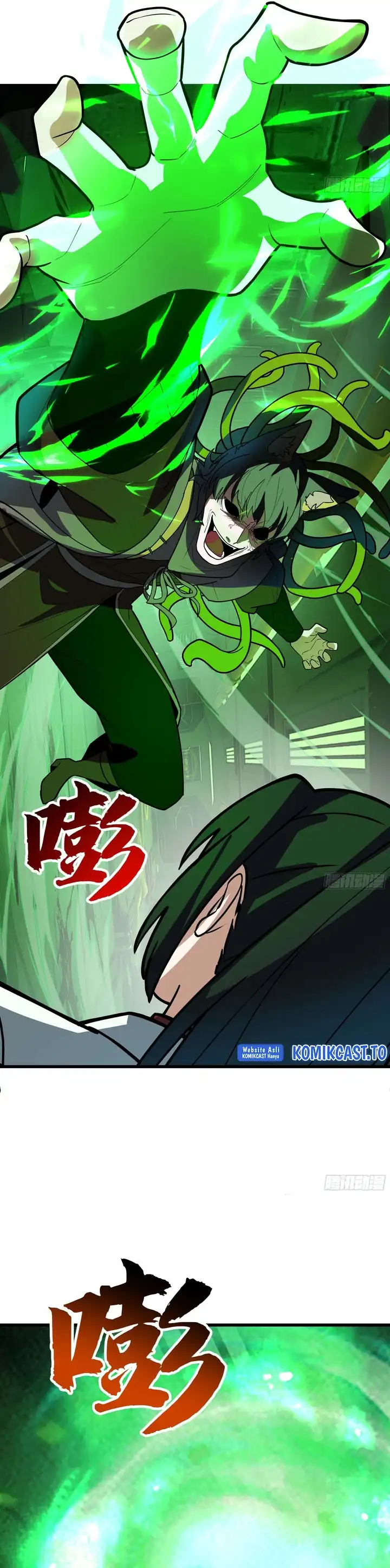 Baca Martial Peak - Chapter 3860 halaman 10