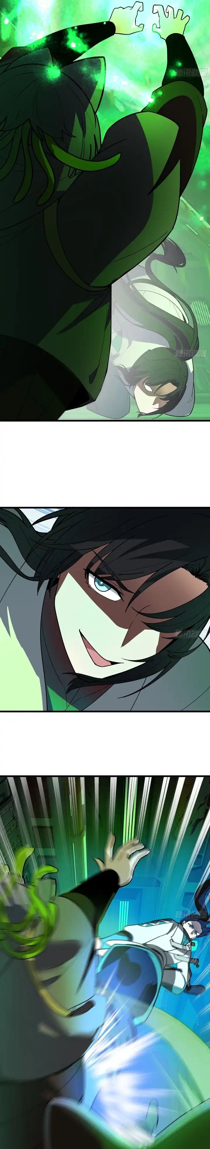 Baca Martial Peak - Chapter 3860 halaman 11