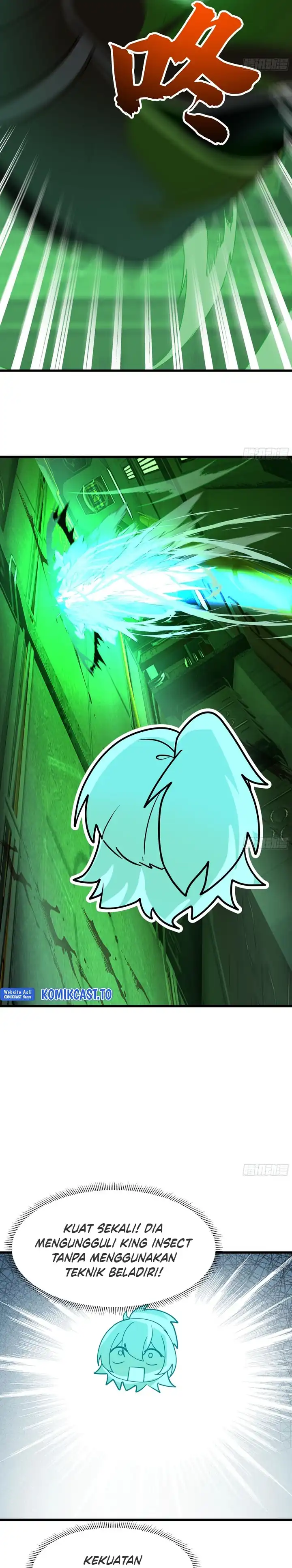 Baca Martial Peak - Chapter 3860 halaman 12