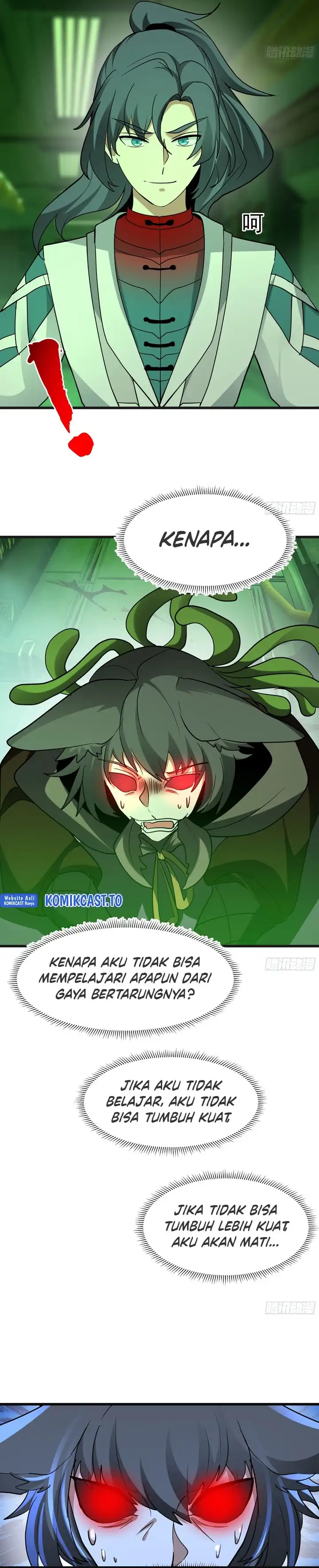 Baca Martial Peak - Chapter 3860 halaman 16