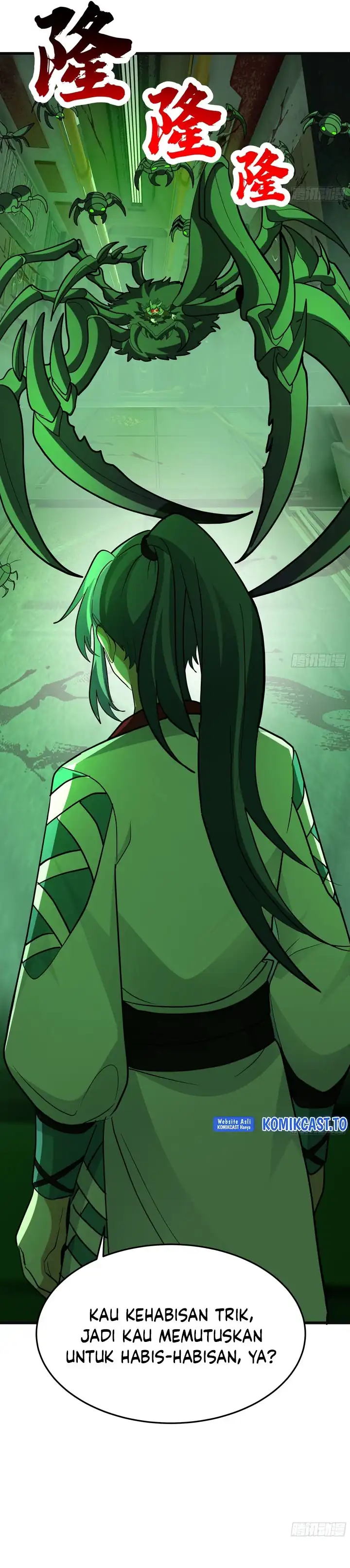 Baca Martial Peak - Chapter 3860 halaman 18