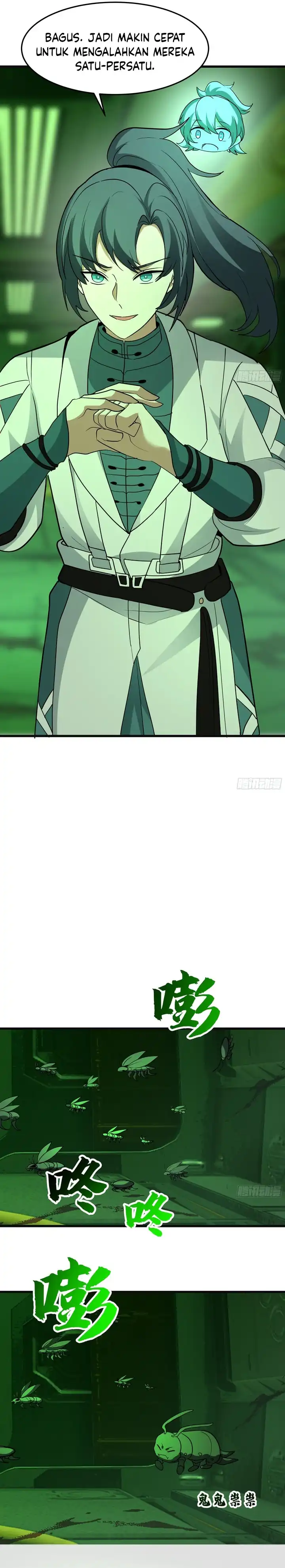 Baca Martial Peak - Chapter 3860 halaman 19