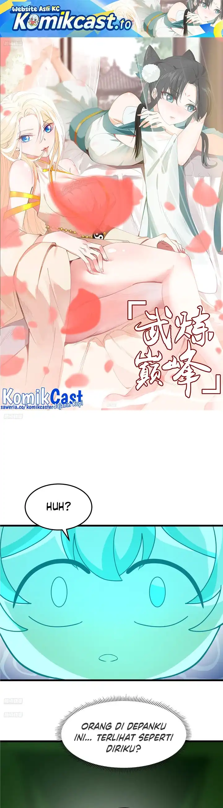 Baca Martial Peak - Chapter 3860 halaman 2