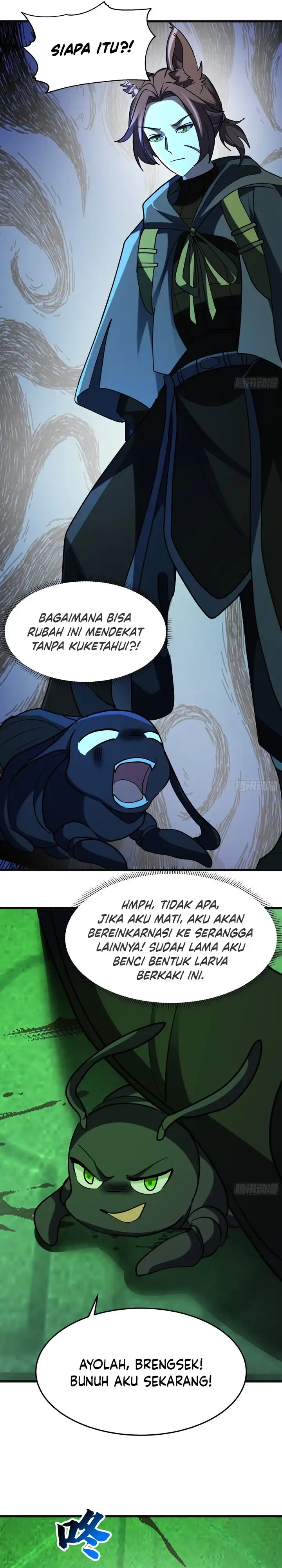 Baca Martial Peak - Chapter 3860 halaman 21