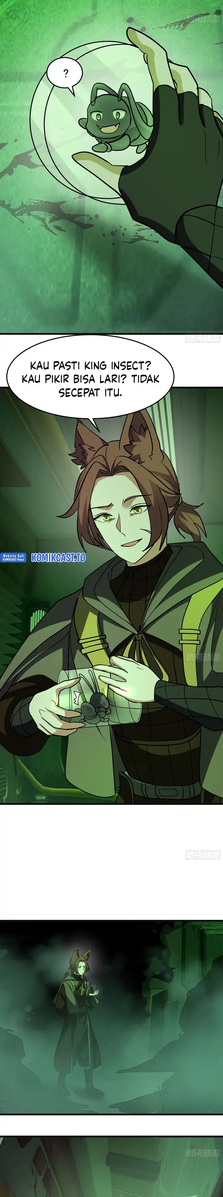 Baca Martial Peak - Chapter 3860 halaman 22