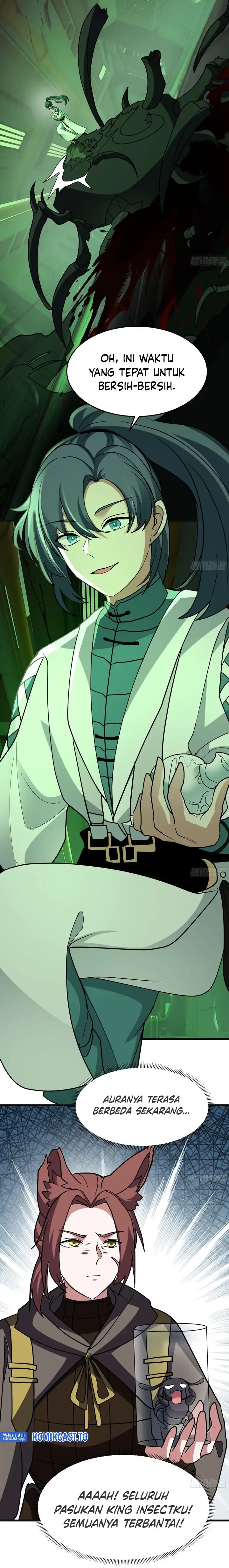 Baca Martial Peak - Chapter 3860 halaman 23