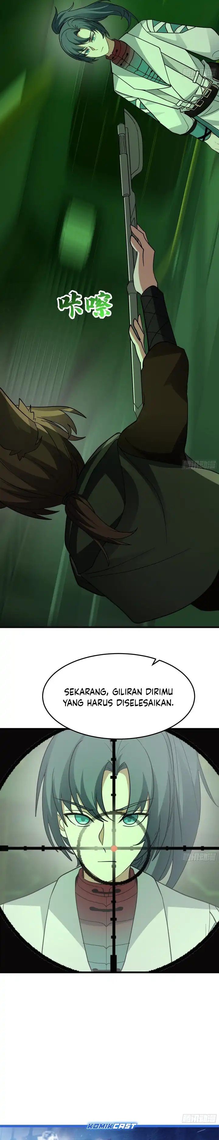 Baca Martial Peak - Chapter 3860 halaman 25