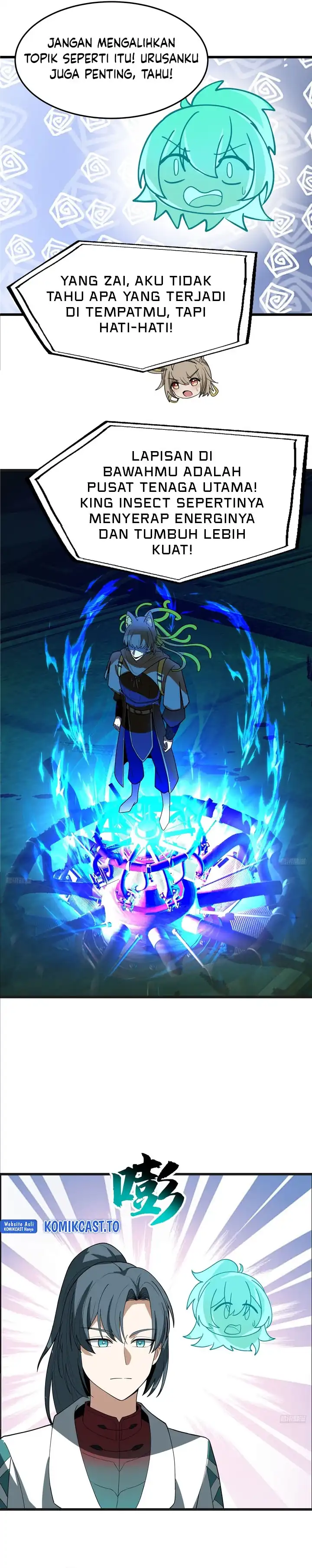 Baca Martial Peak - Chapter 3860 halaman 5