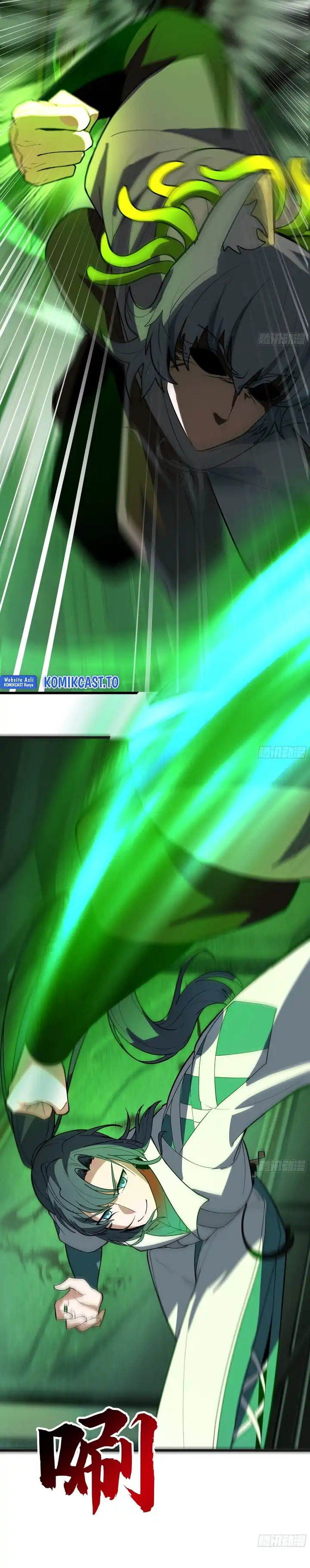 Baca Martial Peak - Chapter 3860 halaman 8