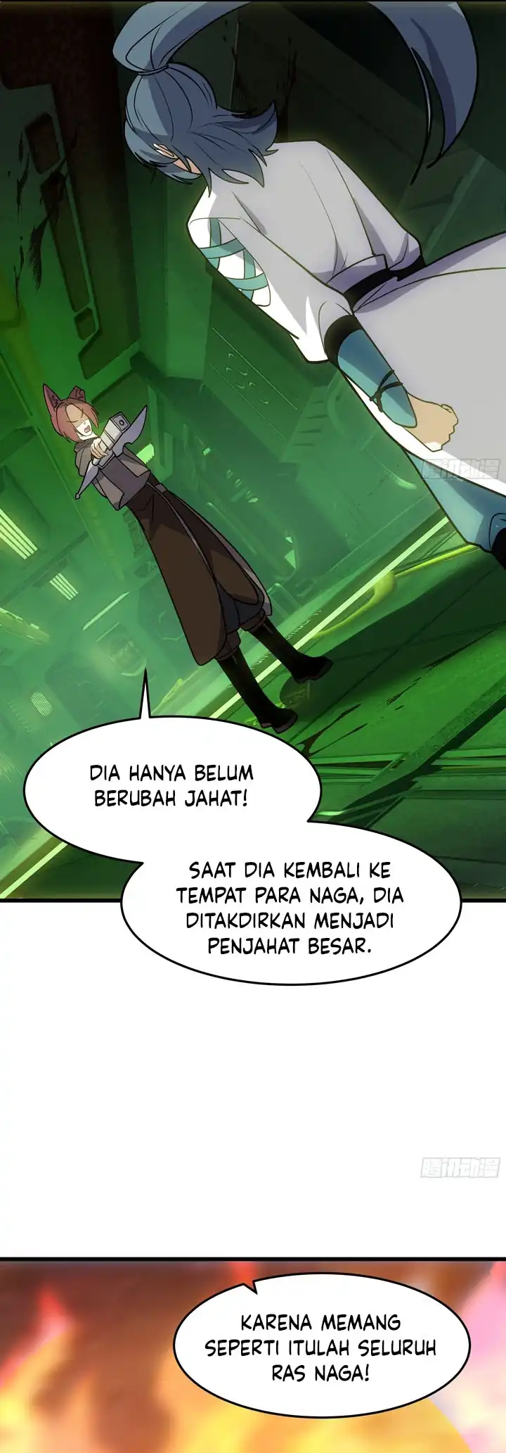 Baca Martial Peak - Chapter 3861 halaman 13