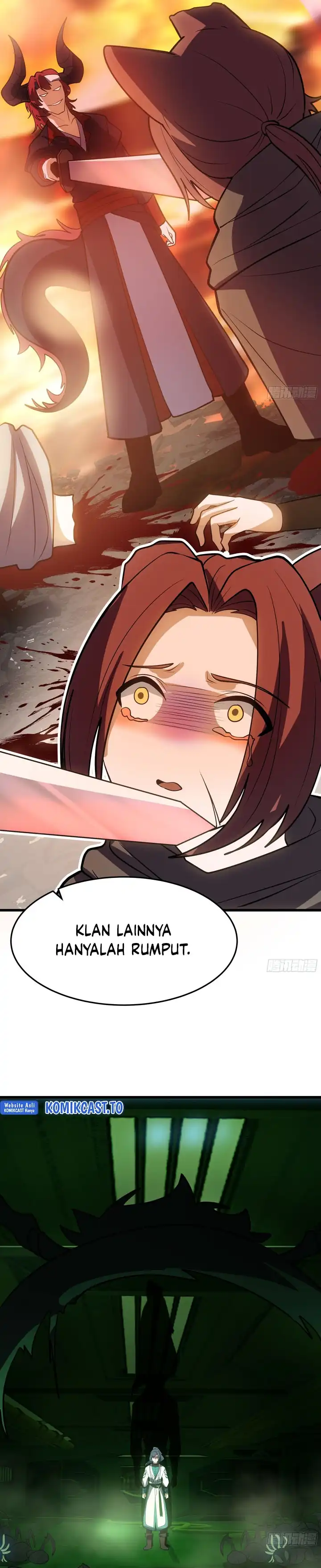 Baca Martial Peak - Chapter 3861 halaman 14