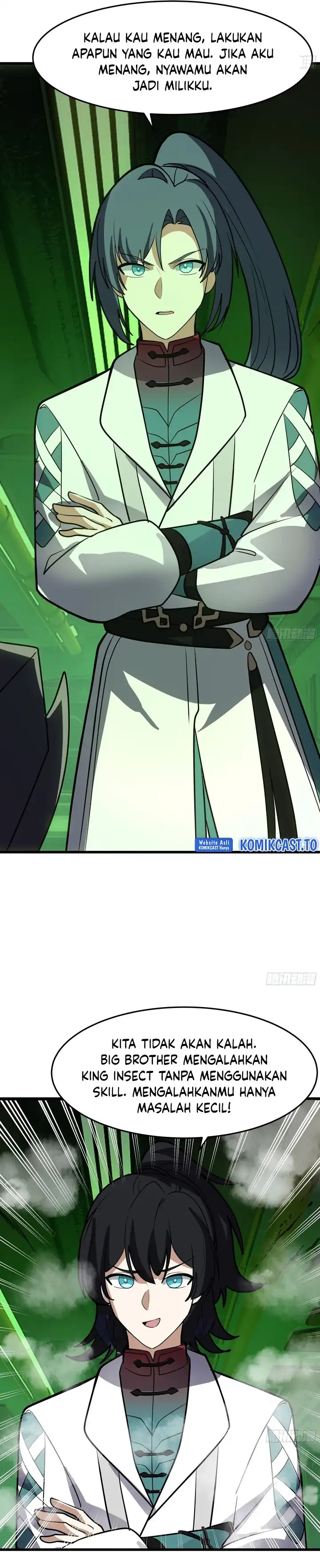 Baca Martial Peak - Chapter 3861 halaman 17