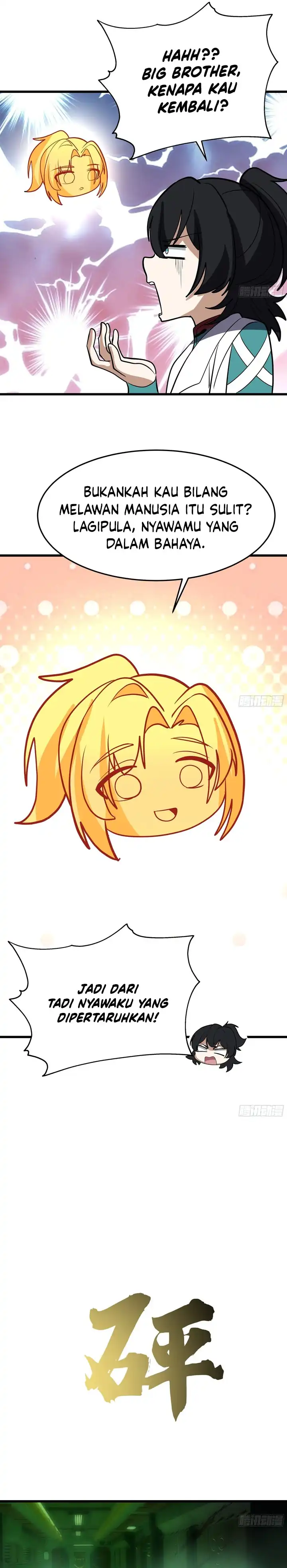 Baca Martial Peak - Chapter 3861 halaman 18